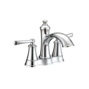 PFWSC5840CP Hopkins 4'' Centerset Bathroom Faucet - Polished Chrome PFWSC5840CP Hopkins 4'' Centerset Bathroom Faucet - Polished Chrome