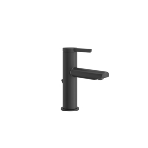 PFWSC8881MB Single Hole Bathroom Faucet - Matte Black