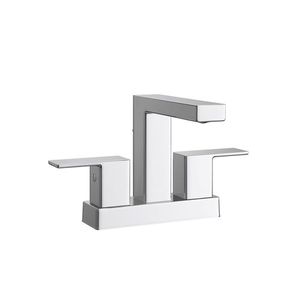 PFWSC9840CP Kelper 4'' Centerset Bathroom Faucet - Chrome PFWSC9840CP Kelper 4'' Centerset Bathroom Faucet - Chrome