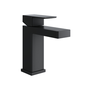 PFWSC9857MB Kelper Single Hole Bathroom Faucet - Matte Black