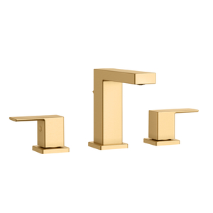 PFWSC9867BG Kelper 8'' Widespread Bathroom Faucet - Brushed Gold