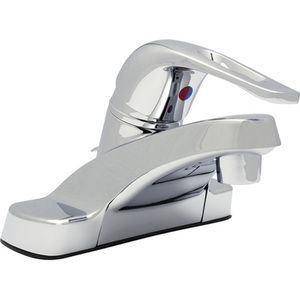 PFWSCM1M113 4'' Centerset Bathroom Faucet - Chrome PFWSCM1M113 4'' Centerset Bathroom Faucet - Chrome