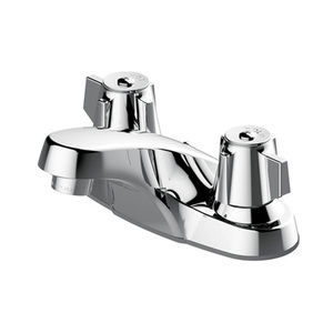 PFWSCM2M101 4'' Centerset Bathroom Faucet - Chrome PFWSCM2M101 4'' Centerset Bathroom Faucet - Chrome