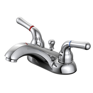 PFWSCM2M110 4'' Centerset Bathroom Faucet - Chrome PFWSCM2M110 4'' Centerset Bathroom Faucet - Chrome