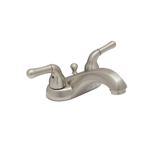 PFWSCM2M110BN 4'' Centerset Bathroom Faucet - Brushed Nickel PFWSCM2M110BN 4'' Centerset Bathroom Faucet - Brushed Nickel