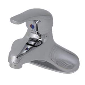 PFX314L 4'' Centerset Bathroom Faucet - Chrome PFX314L 4'' Centerset Bathroom Faucet - Chrome