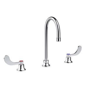 PFX4085 8'' Widespread Bathroom Faucet - Polished Chrome