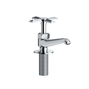 PFX500 Single Hole Bathroom Faucet - Chrome