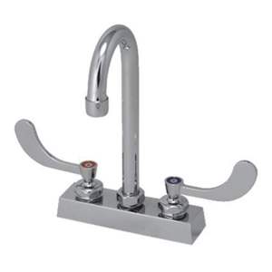 PFXB304 4"-Centerset Bar Faucet - Chrome