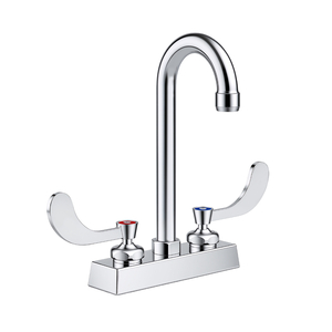 PFXB404 Essex 4"-Centerset Bar Faucet - Polished Chrome