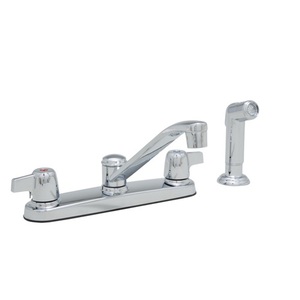 PFXC1180CP Two-Handle Kitchen Faucet - Chrome