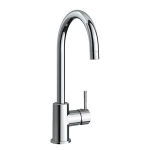 PFXC1701CP Kiger Single Handle Kitchen Faucet - Chrome PFXC1701CP Kiger Single Handle Kitchen Faucet - Chrome