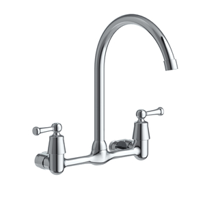 PFXC2887CP Two Hole Bathroom Faucet - Polished Chrome