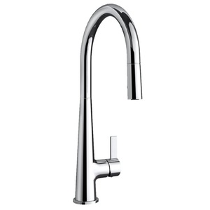 PFXC4512CP Cowan Pull-Out Spray Kitchen Faucet - Chrome PFXC4512CP Cowan Pull-Out Spray Kitchen Faucet - Chrome