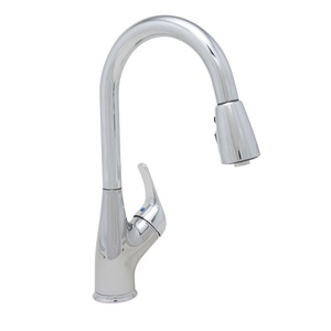 PFXC9011CP Pull-Out Spray Kitchen Faucet - Chrome PFXC9011CP Pull-Out Spray Kitchen Faucet - Chrome