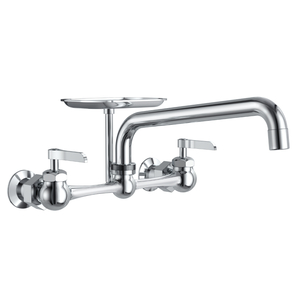 PFXC90712 Two Hole Bathroom Faucet - Chrome