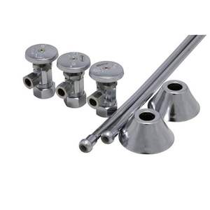 PFXCAC32CL12 Stop Valve - N/A