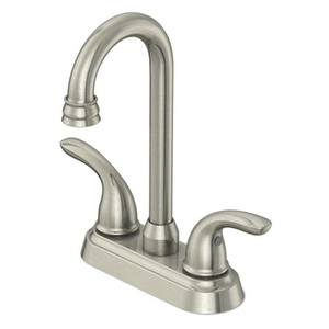 PFXCM2M300BN 4"-Centerset Bar Faucet - Brushed Nickel