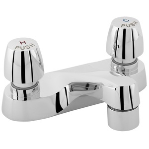 PFXM324 Single Hole Bathroom Faucet - Chrome PFXM324 Single Hole Bathroom Faucet - Chrome