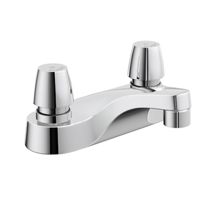 PFXM337  Bathroom Faucet - Chrome