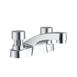 PFXM437 4'' Centerset Bathroom Faucet - Chrome
