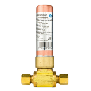 PFXWHAUTC Water Hammer Installation Need - N/A