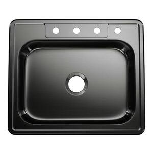 PFSR252284A Bealeton Stainless Steel Single Bowl Kitchen Sink - Stainless Steel PFSR252284A Bealeton Stainless Steel Single Bowl Kitchen Sink - Stainless Steel