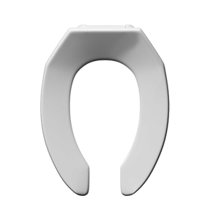 PFTSCOF2000WH Commercial Toilet Seat Commercial Toilet Seats - White