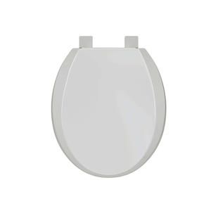 PFTSEC1000WH Crisson Toilet Seat Bathroom Accessory - White