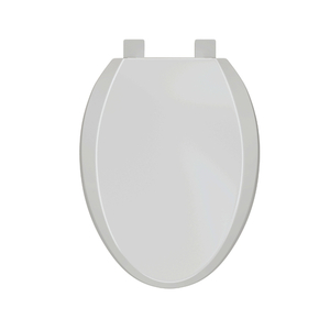 PFTSEC2000WH Crisson Toilet Seat Bathroom Accessory - White