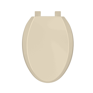 PFTSHEC2000BS Camas Toilet Seat Bathroom Accessory - Biscuit PFTSHEC2000BS Camas Toilet Seat Bathroom Accessory - Biscuit