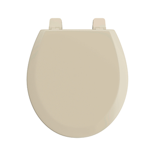 PFTSWEC1000BS Greenwood Toilet Seat Bathroom Accessory - Biscuit