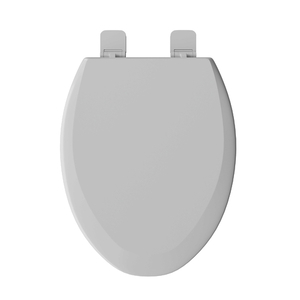 PFTSWSC2000WH Greenwood Toilet Seat Bathroom Accessory - White