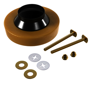 PFWRWHWB Wax Ring & Closet Bolt Installation Need - N/A PFWRWHWB Wax Ring & Closet Bolt Installation Need - N/A