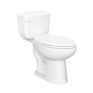 PROPFJRC412HENWH Jerritt Two Piece Toilet - White