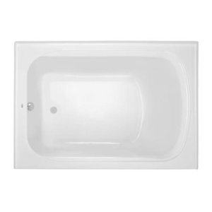 PFS6042RSKBS 60'' x 42'' Soaking Tub - Biscuit PFS6042RSKBS 60'' x 42'' Soaking Tub - Biscuit