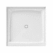 PROFLO PFSB3636WH White Single Threshold Up To 42'' Shower Base