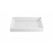 PROFLO PFSB4834WH White Single Threshold 48'' and Larger Shower Base