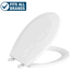 PROFLO PFTSE1000WH White Toilet Seat
