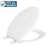 PROFLO PFTSHEC1000WH White Toilet Seat