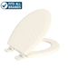 PROFLO PFTSWEC1000BS Biscuit Toilet Seat