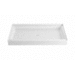 PROFLO PFSB6034WH White Single Threshold 48'' and Larger Shower Base