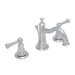 PROFLO PFWSC4860CP Chrome 8'' Widespread Bathroom Sink Faucet