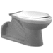 PROFLO PF1605PAWH White Toilet Bowl Part