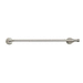 PROFLO PF2800BN Brushed Nickel Towel Bar