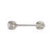 PROFLO PF2931ZBN Brushed Nickel Paper Holder