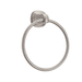 PROFLO PF2951ZBN Brushed Nickel Towel Ring