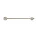 PROFLO PF2980ZBN Brushed Nickel Towel Bar