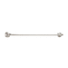 PROFLO PF2990ZBN Brushed Nickel Towel Bar