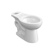 PROFLO PF3700WH White One Piece Toilet
